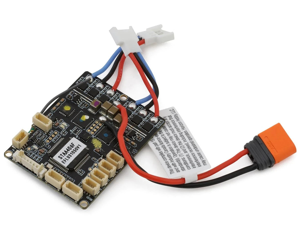 Spektrum E-Flite EFlite RC UMX Me 262 ME262 Receiver / ESC Unit SPM1037 SPM-1037