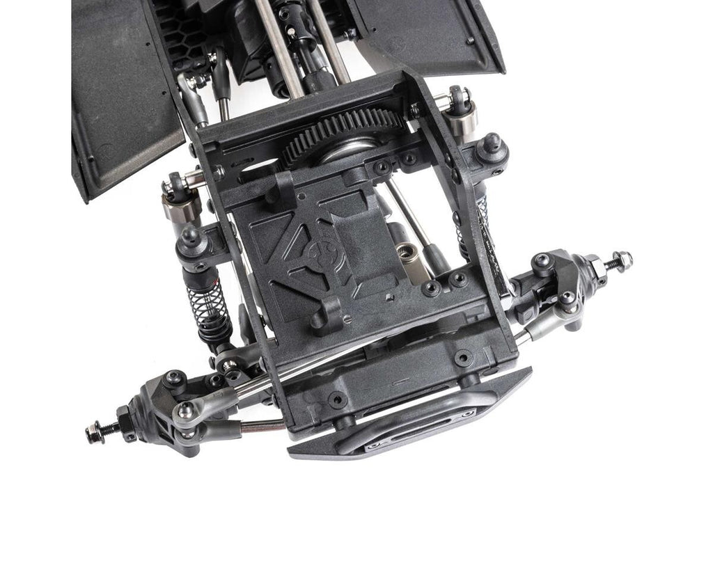 Axial SCX10 Pro 1/10 Scale 4WD Scaler RC Remote Control Rock Crawler Kit