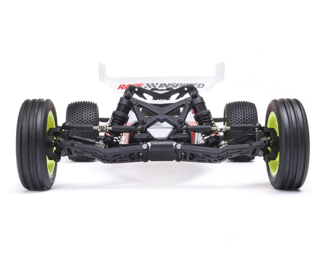 Losi Mini-B 1/16 RTR Brushless 2WD Buggy Red w/2.4GHz Radio, Battery & Charger