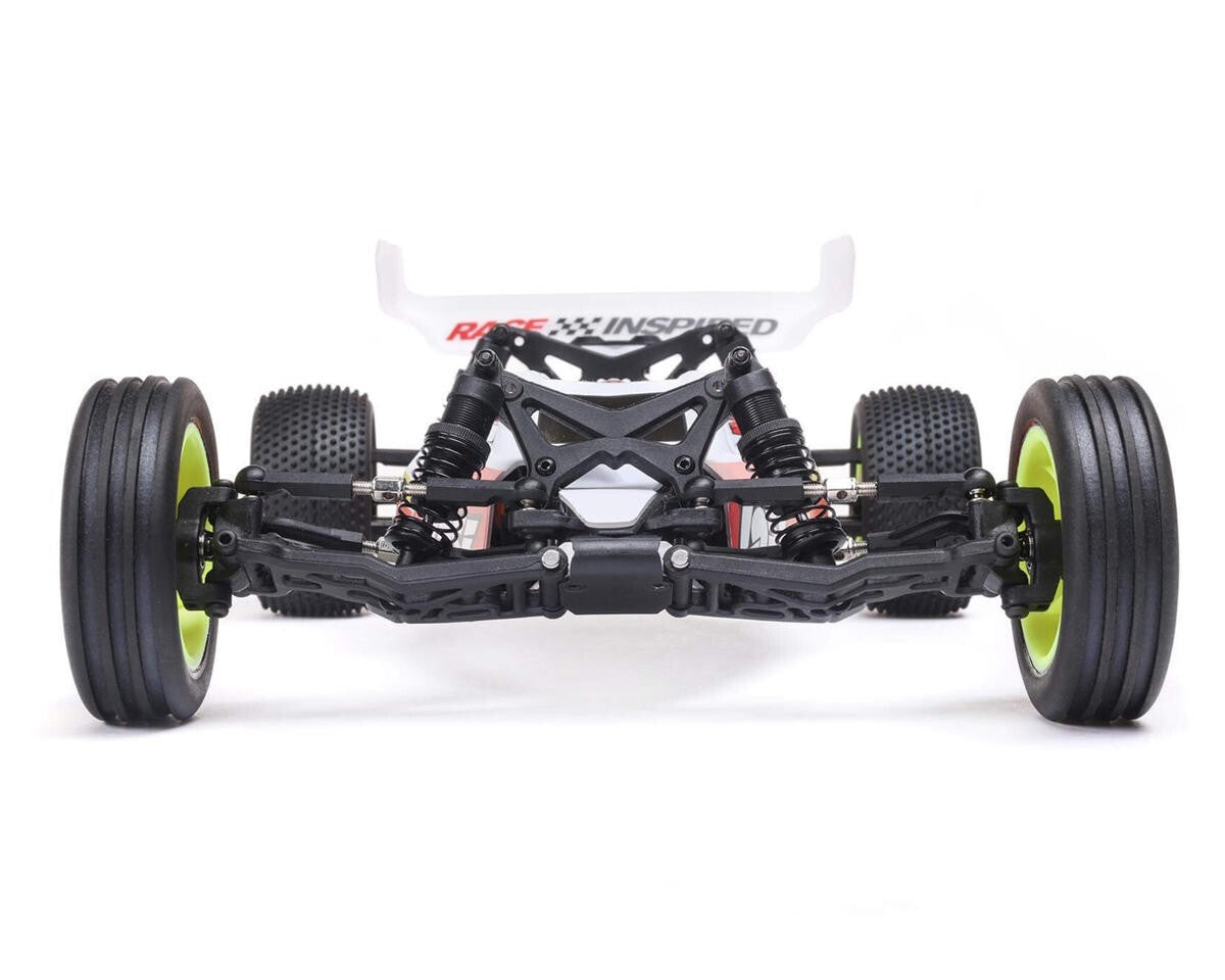 Losi Mini-B 1/16 RTR Brushless 2WD Buggy Red w/2.4GHz Radio, Battery & Charger