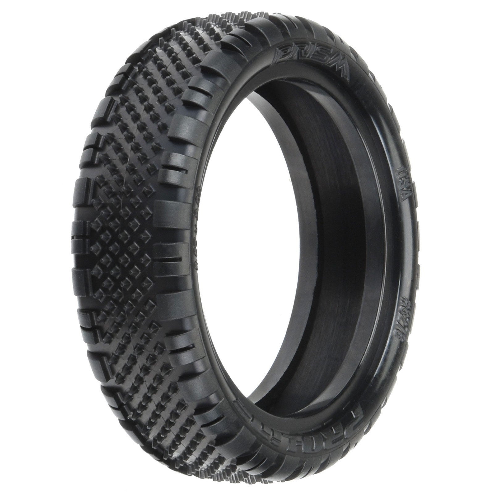 Pro-Line PRO8278303 1/10 Prism CR3 Front 2.2" 2WD Carpet Buggy Tires (2)