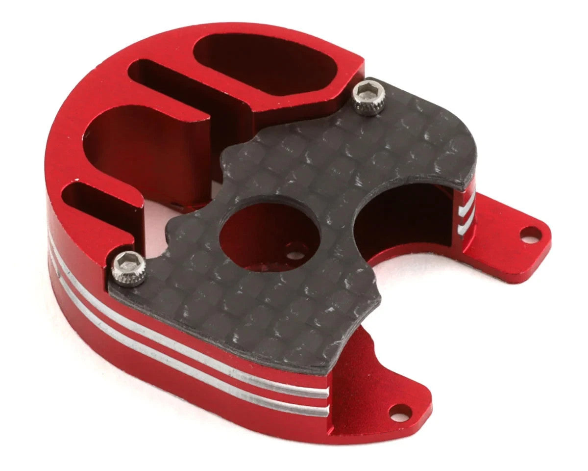 Furitek Aluminum CNC Motor Mount for Mini Komodo SCX24 FRU2258 FUR2258 FUR-2258