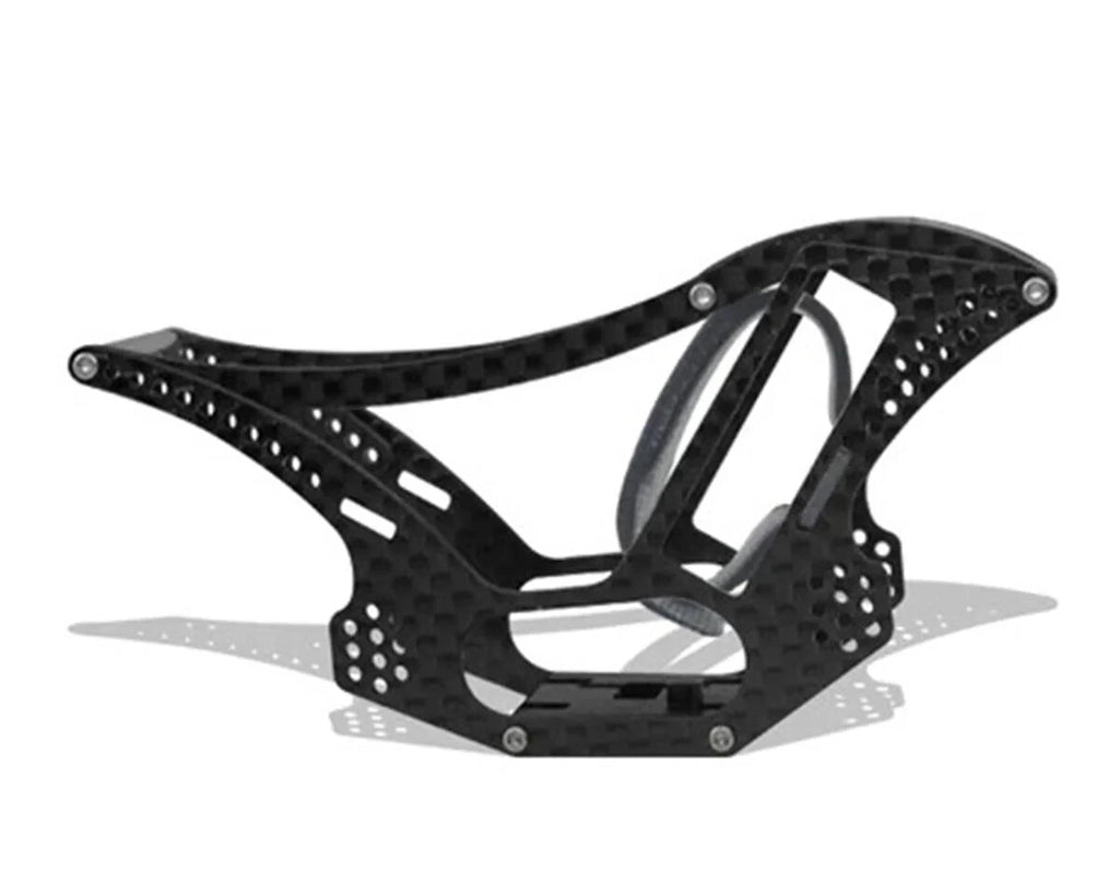Furitek Axial AX24 Angry Sparrow Carbon Fiber Frame FRU2291 2291 FTK-FUR-2291