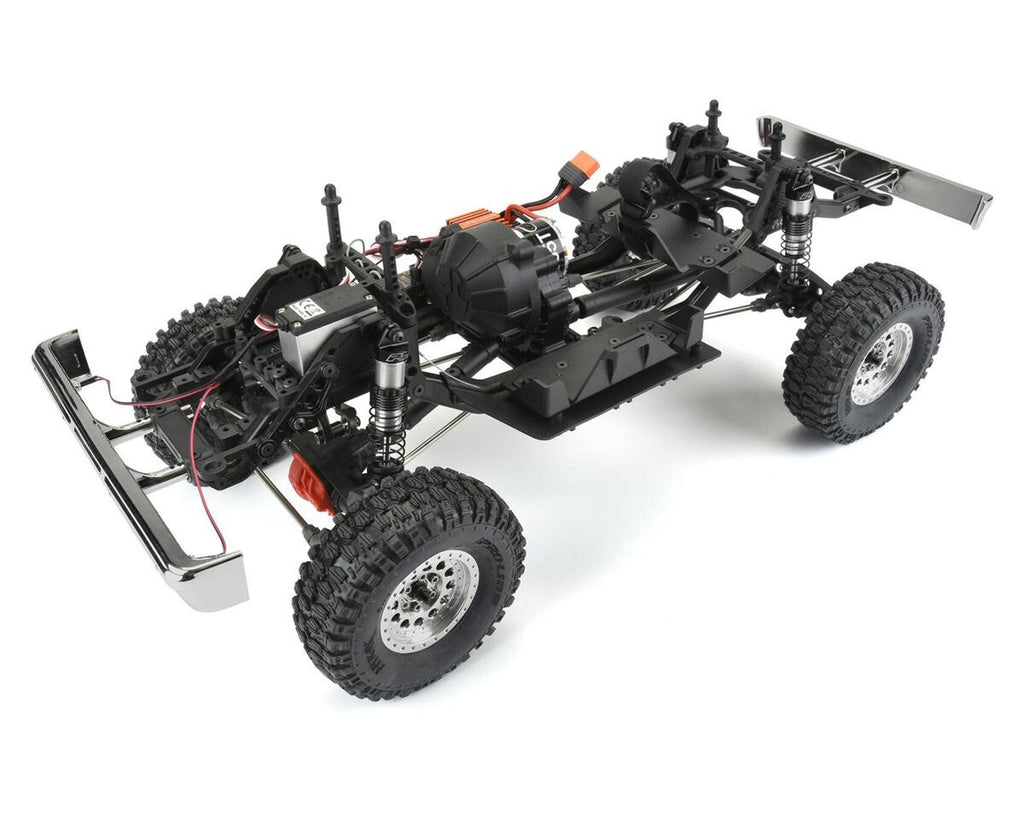 Axial SCX10 III ProLine 1982 Chevy K10 RTR 4WD Rock Crawler w/SLT3 2.4GHz Radio