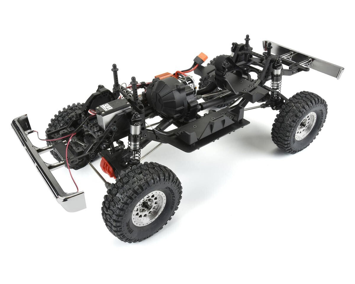 Axial SCX10 III ProLine 1982 Chevy K10 RTR 4WD Rock Crawler w/SLT3 2.4GHz Radio
