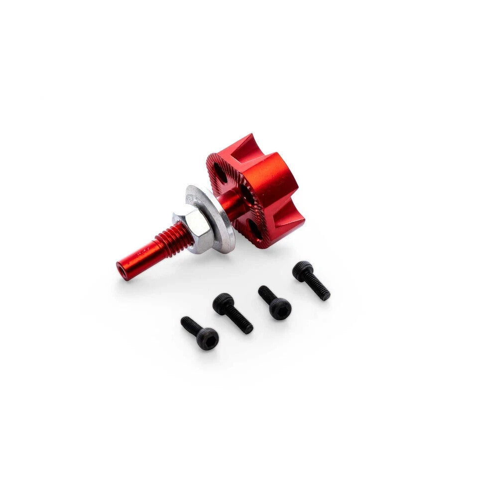 E-flite EFlite Prop Propeller Adapter Left Side Twin Timber 1.6m EFL23886 23886