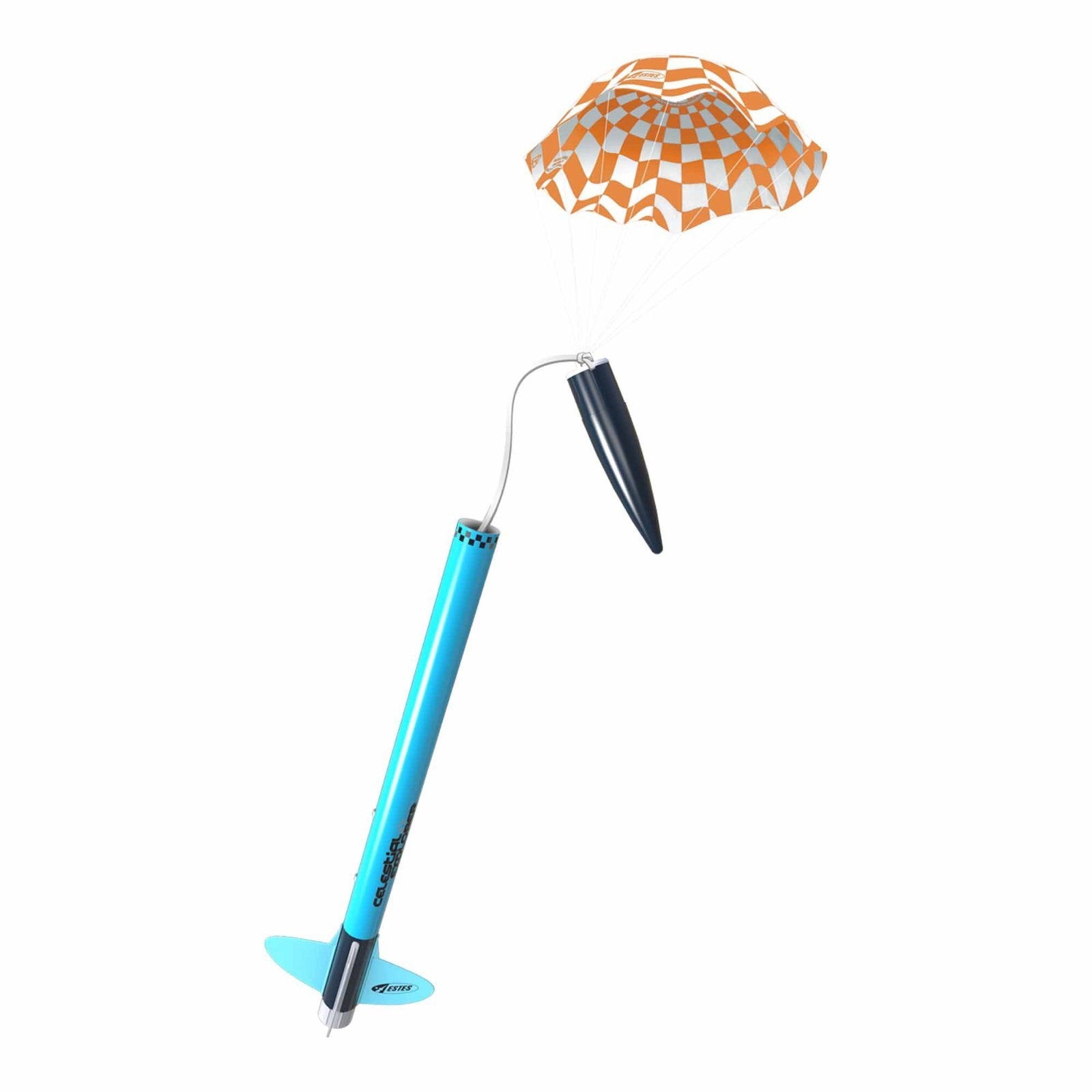 Estes EST0689 Celestial Explorer Model Rocket Kit Beginner Skill Level 0689