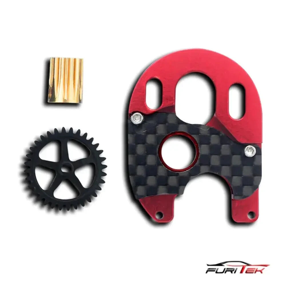 Furitek Liko Pro Plus Brushless Combo For:  Axial SCX24 FRU2094 2094 FRU-2094