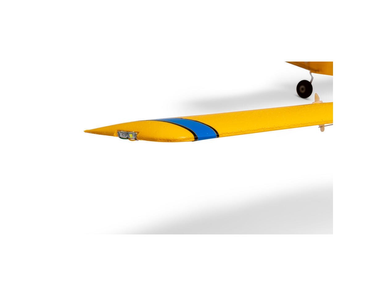 E-flite EFlite UMX Air Tractor BNF Bind In Fly Basic Electric Airplane EFLU16450
