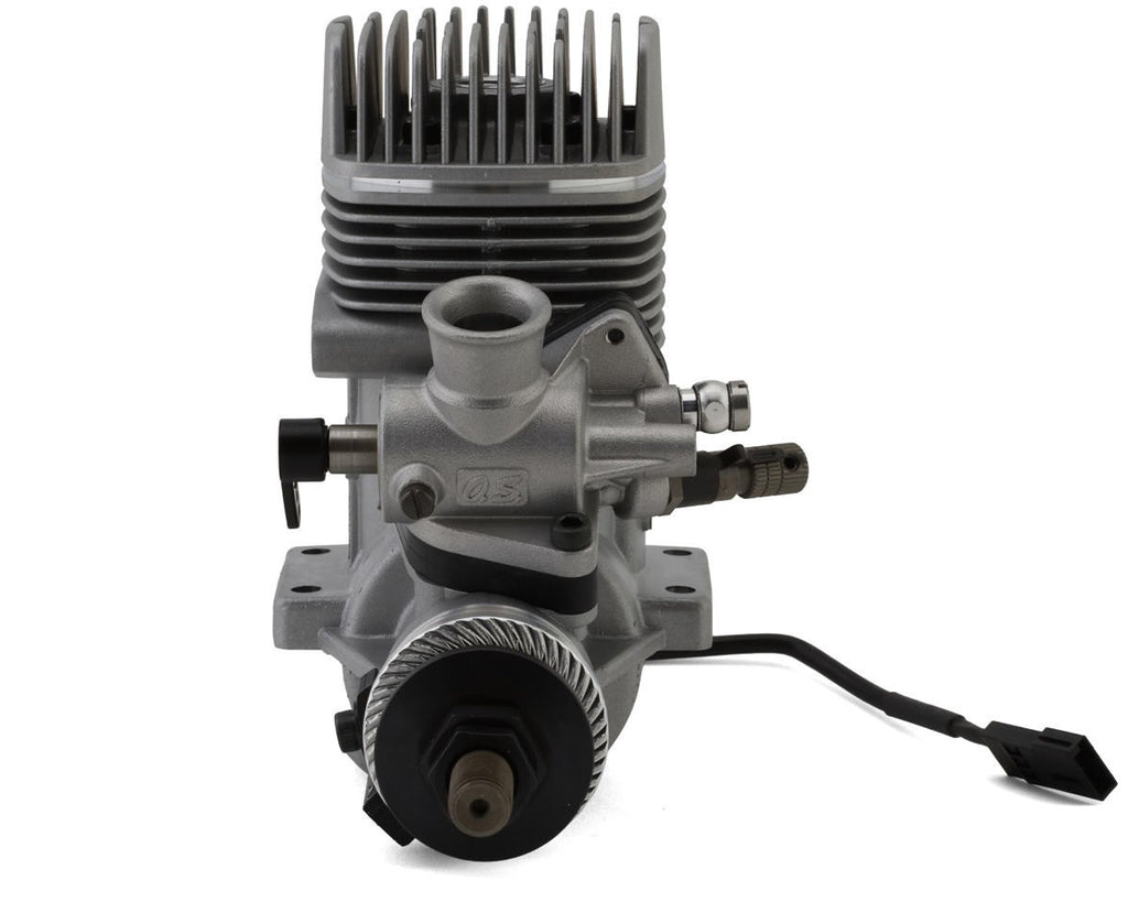 O.S. OS GT 15 GT15 15cc Gas 2-Cycle Airplane Engine w/Muffler OSMG1515