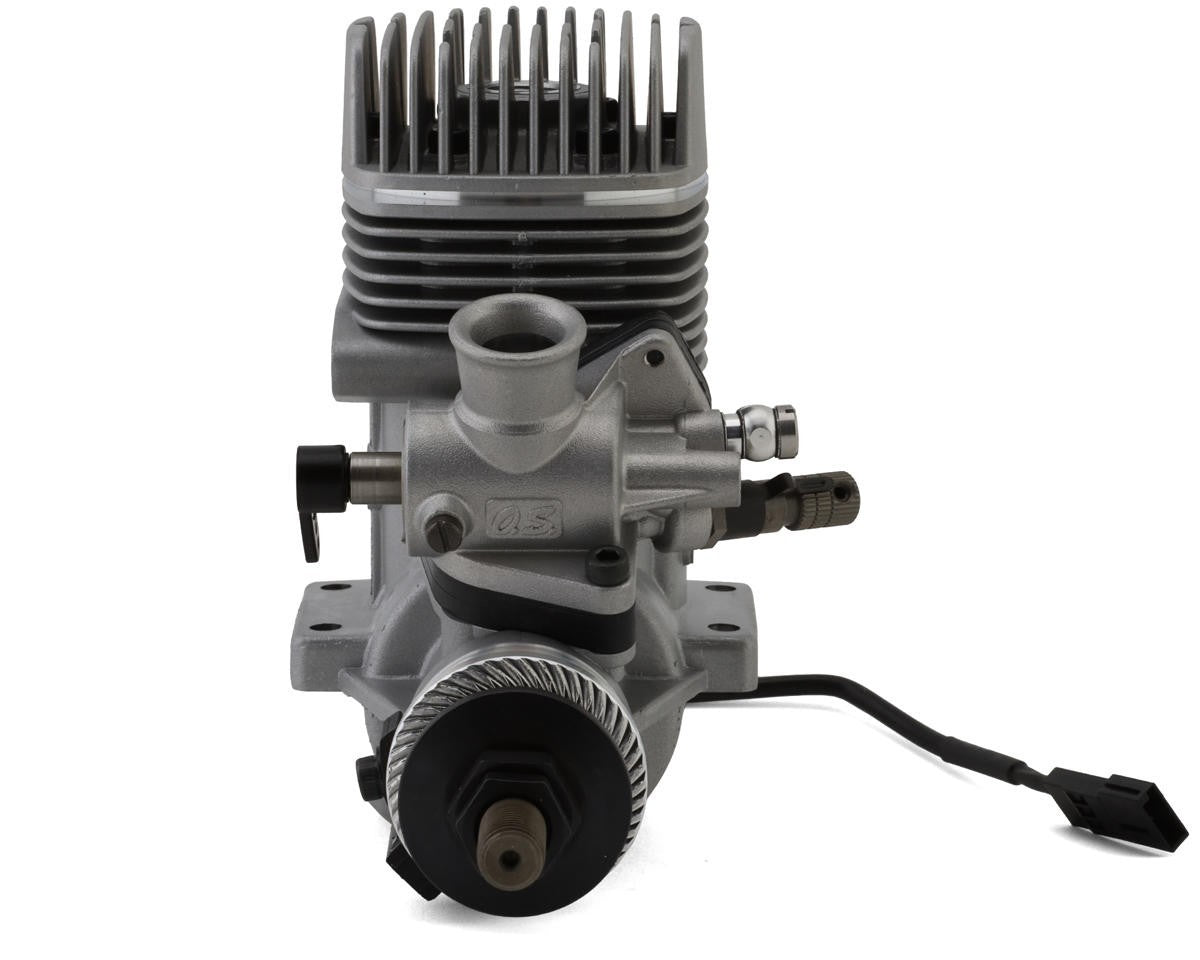 O.S. OS GT 15 GT15 15cc Gas 2-Cycle Airplane Engine w/Muffler OSMG1515