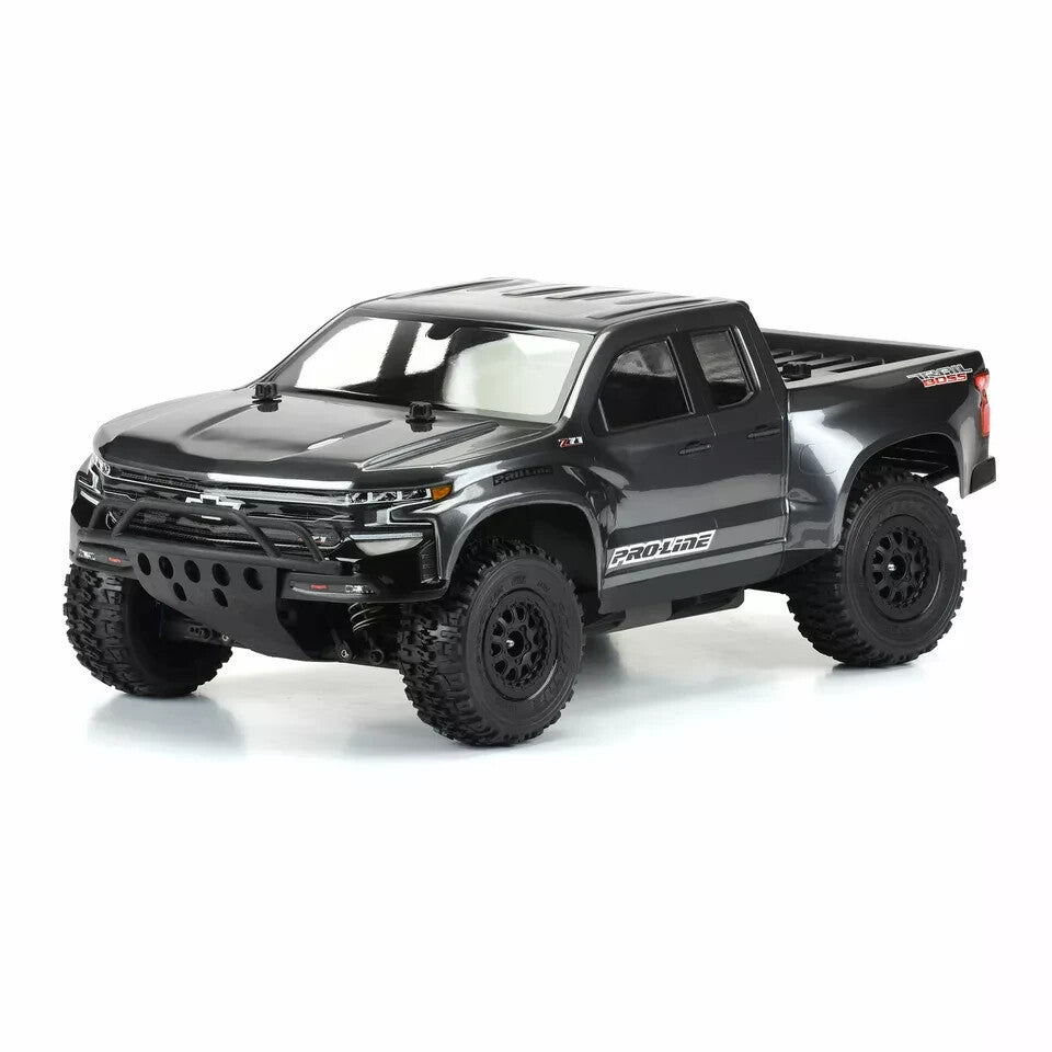 Pro-Line Proline Racing 2019 Chevy Silverado Z71 Trail Boss Body SLH PRO351200