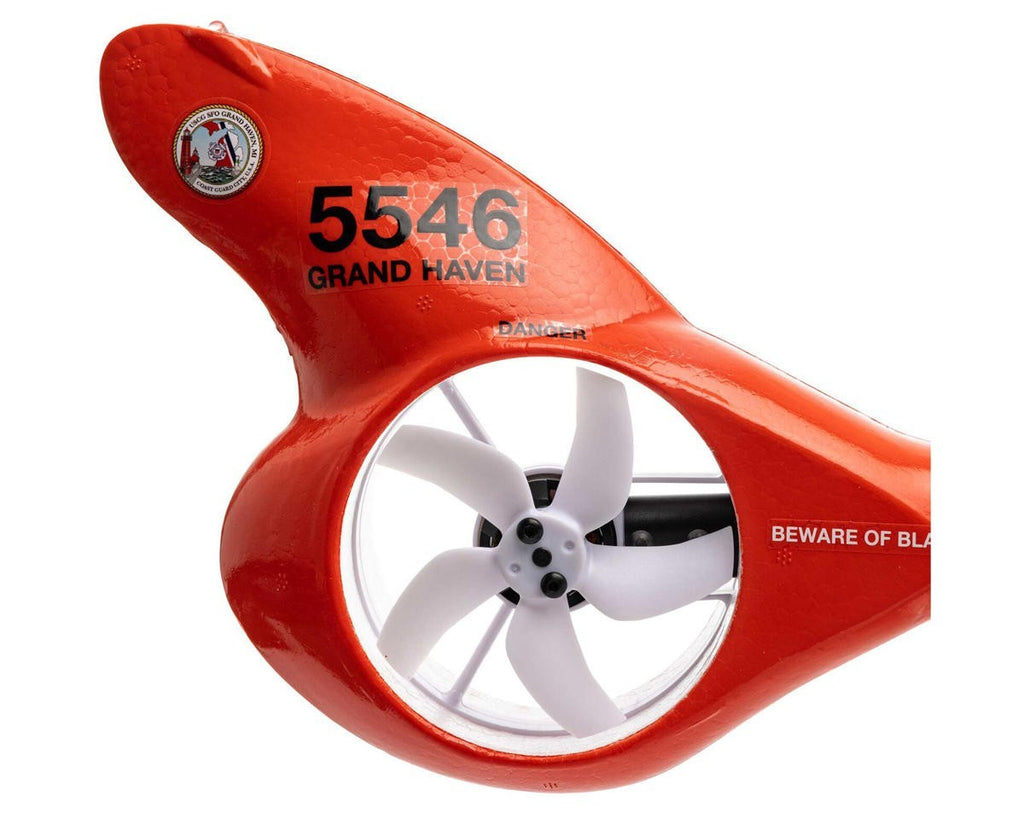 Blade Eclipse 360 Coast Guard BNF Basic RC Helicopter AS3X SAFE BLH01250B
