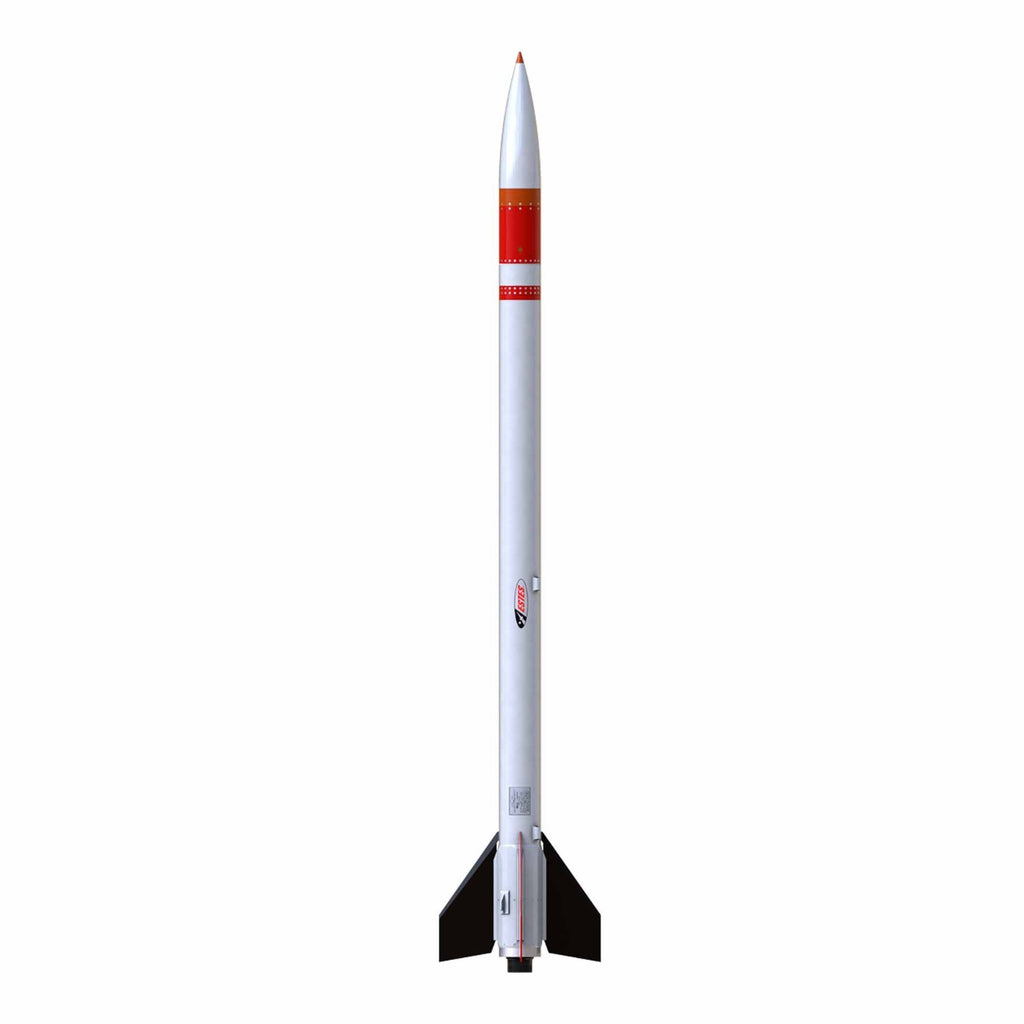 Estes EST002037 D-Region Tomahawk 1/5 Scale Model Rocket Kit Intermediate