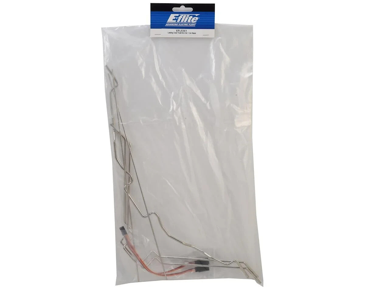 E-flite EFlite Maule M-7 M7 RC Airplane Landing Gear & Float Wire Set EFL5361