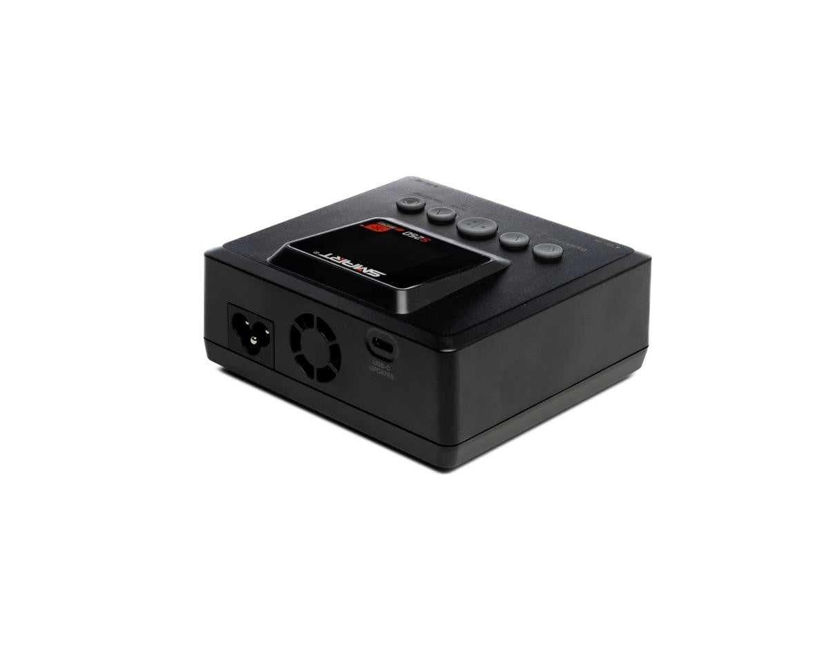 Spektrum RC S250 G2 AC Smart RC Car / Truck / Airplane Battery Charger SPMXC2060