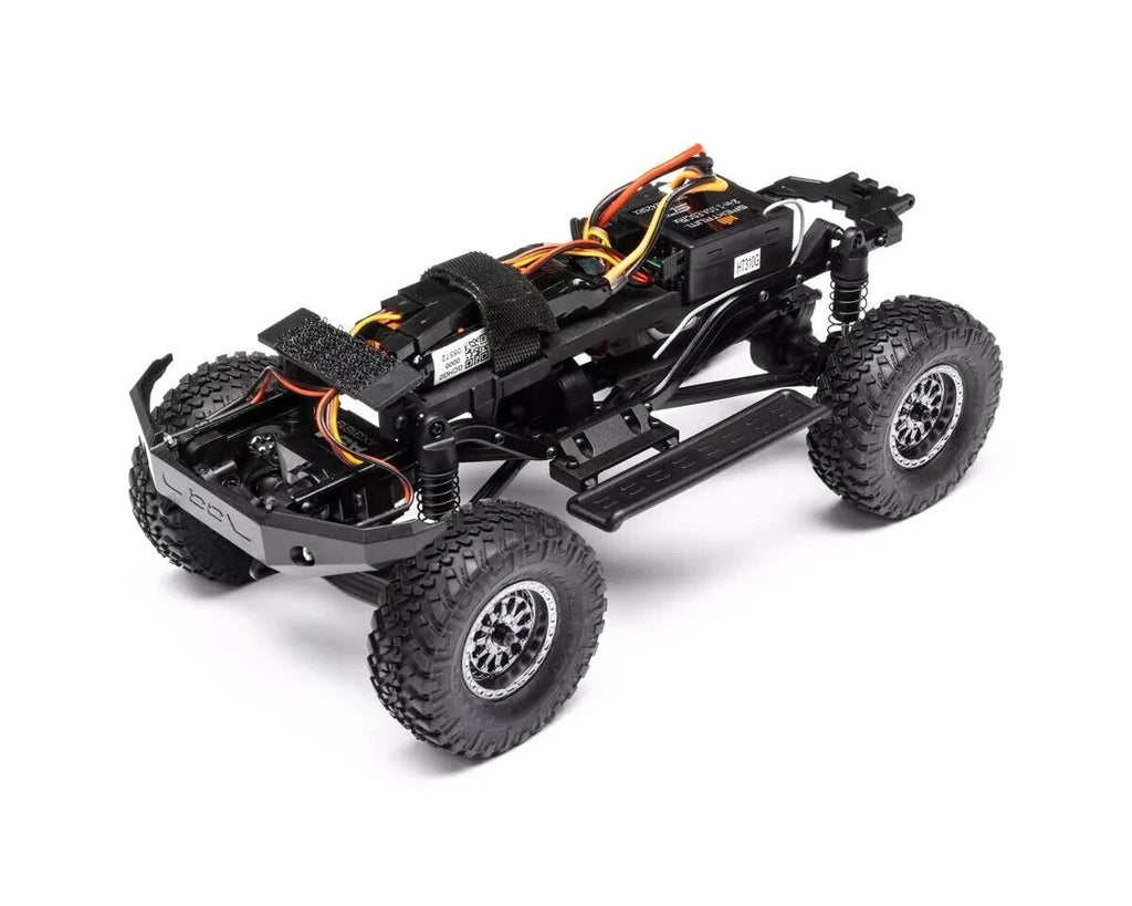 Axial SCX24 Lexus GX 470 1/24 4WD RTR Scale Mini Crawler Silver AXI1532T2