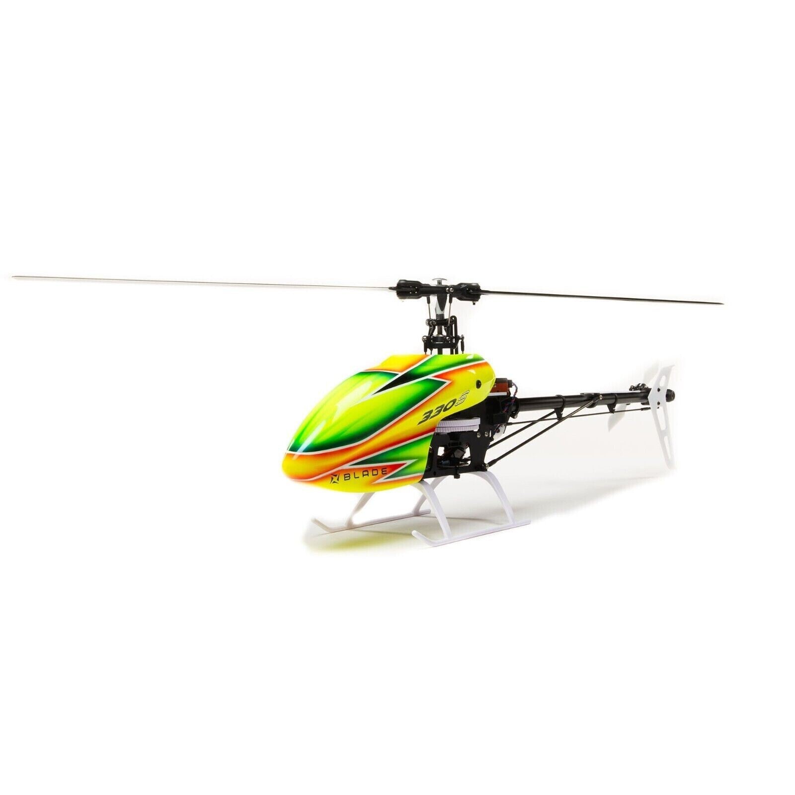 Blade 330 S 330S BNF Bind In Fly Basic Electric Flybarless Helicopter BLH59550