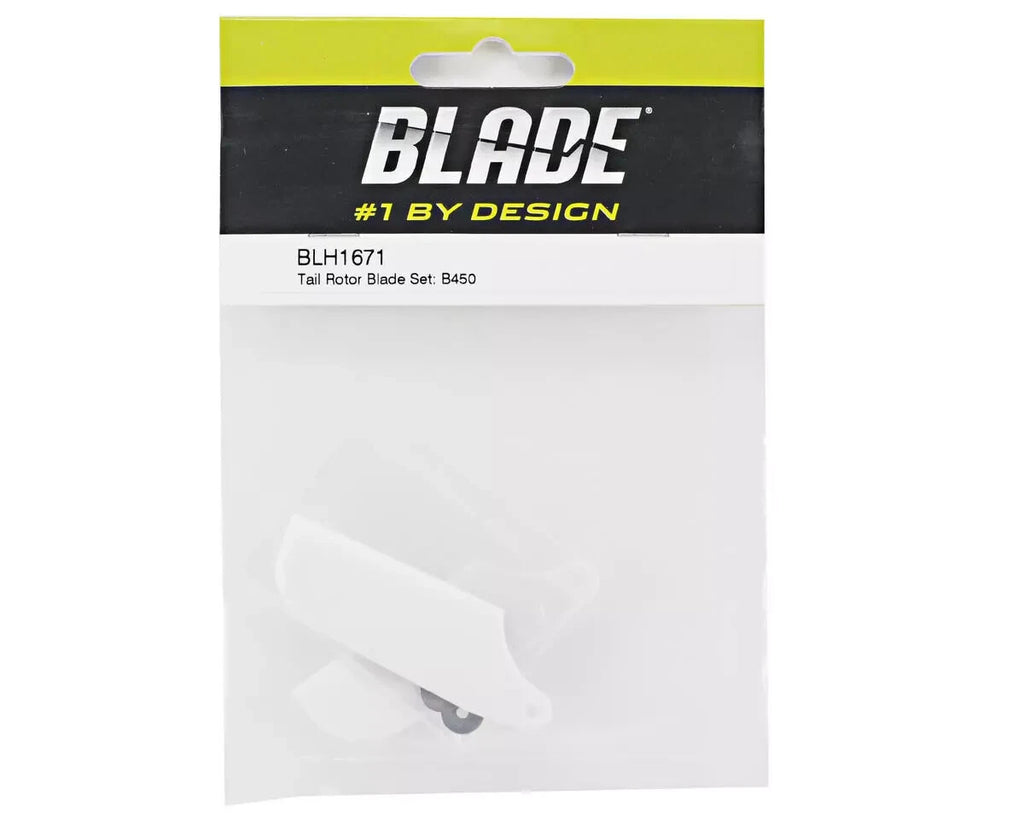 Blade RC Helicopter Tail Rotor Blade Set 450 X 450X 330 S 330S BLH1671