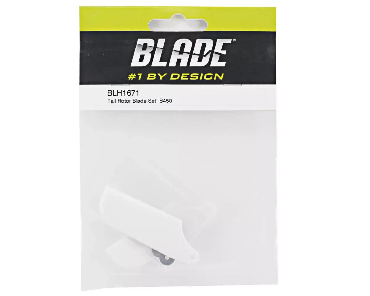 Blade RC Helicopter Tail Rotor Blade Set 450 X 450X 330 S 330S BLH1671