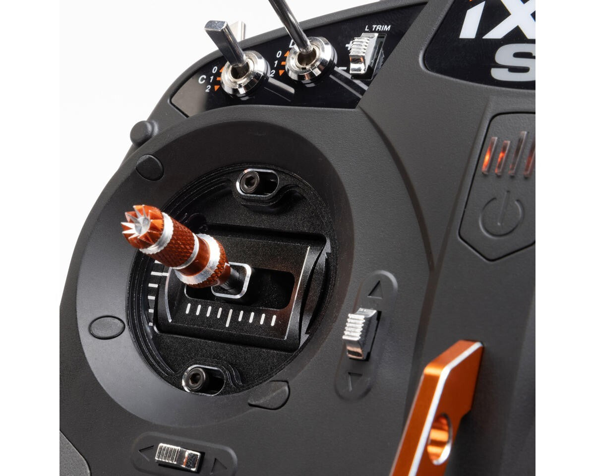 Spektrum RC iX14+ SE IX14SE 2.4GHz DSMX 20-Channel Transmitter SPMR14020