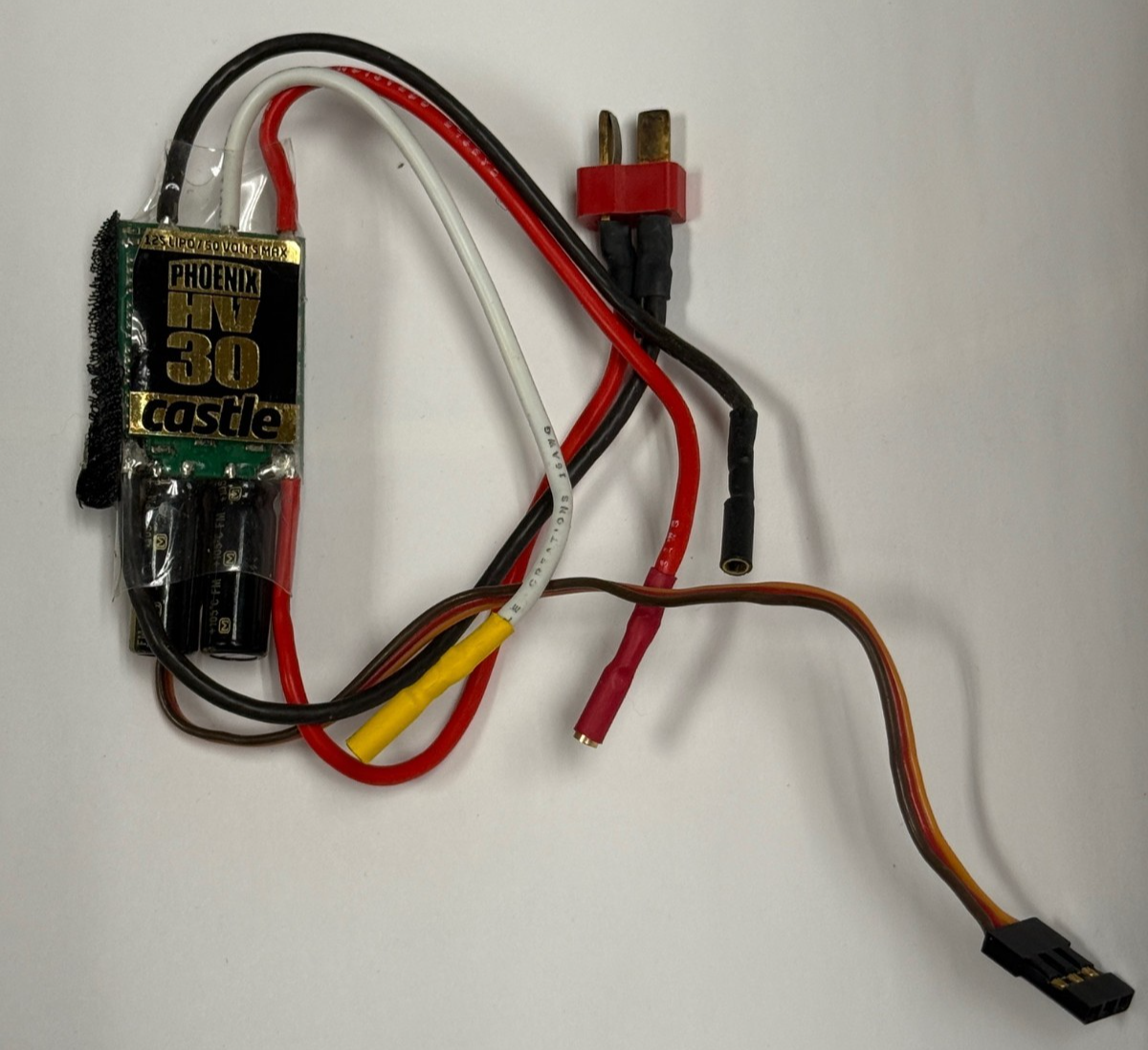 Castle Creations Creation Phoenix HV30 HV 30 High Voltage RC Speed Control