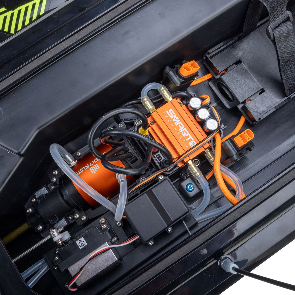 Pro Boat PRB-2171T1 Sonicwake 36 V3 Self-Righting Brushless 8S RTR Black