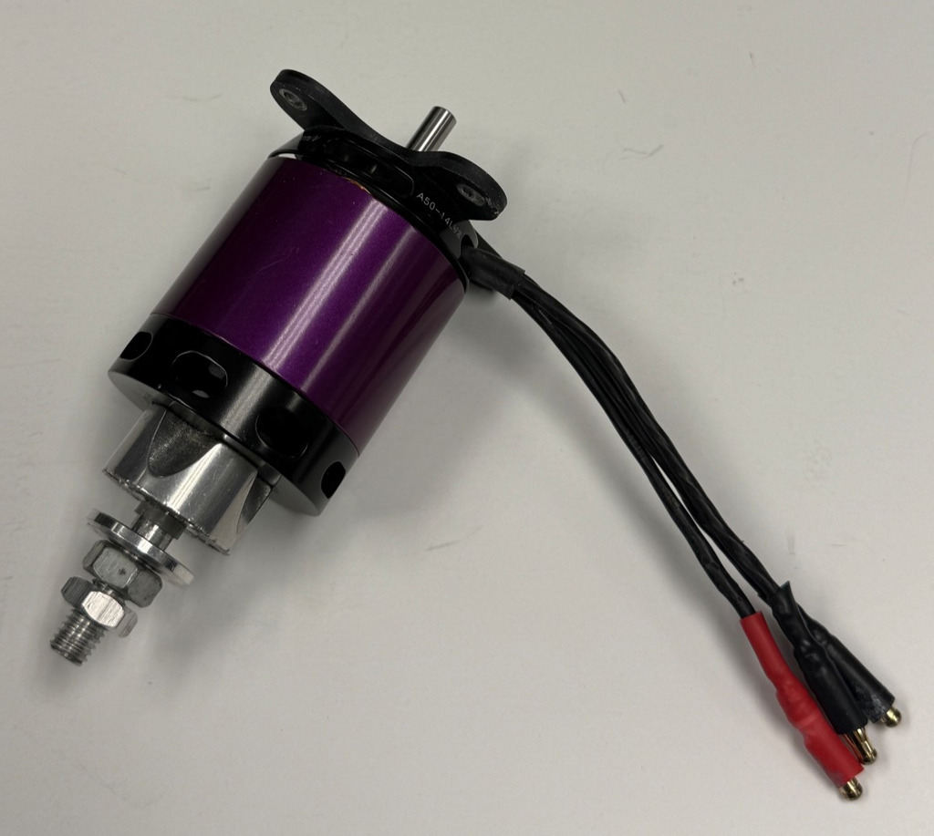 Excellent Hacker A50-14L V2 .60 Size RC Remote Control Airplane Brushless Motor