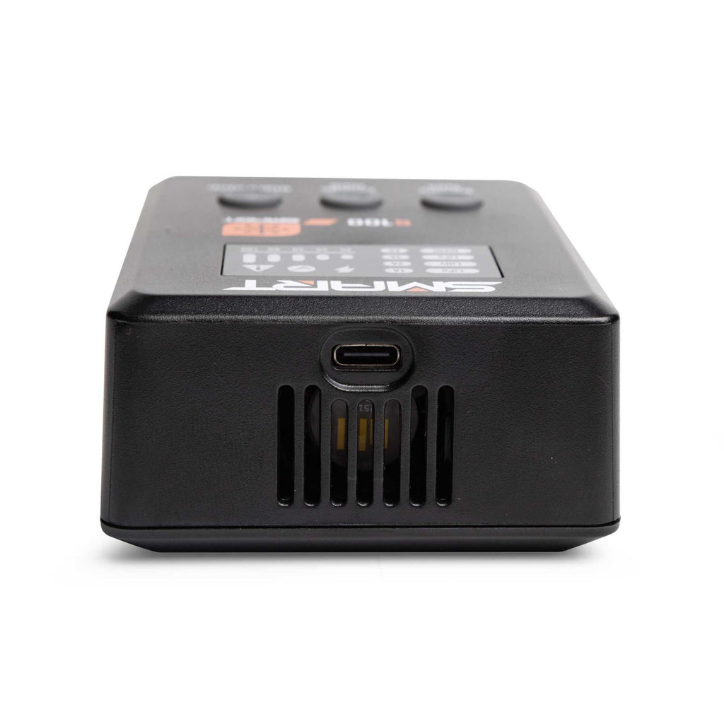 Spektrum Accessories Smart G2 Powerstage Bundle 810mAh 2S 50C LiPo Battery IC...