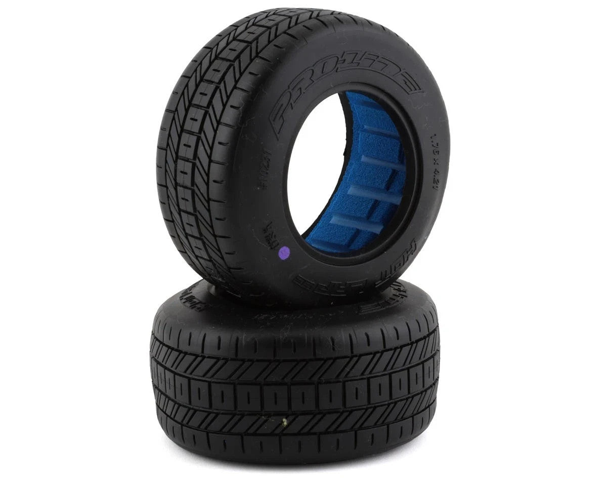 ProLine 1/10 Scale Hot Lap 2.2"/3.0" Dirt Oval Short Course Tires PRO1023117