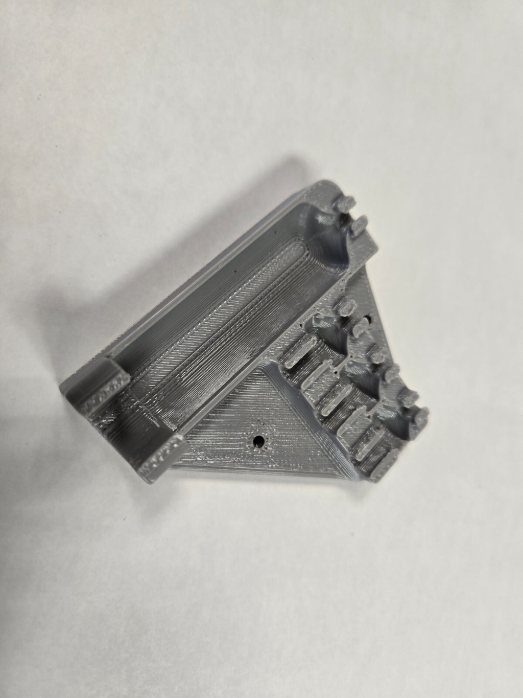 3D Printed Holder for Pinecil 64 Holds 3 soldering tips