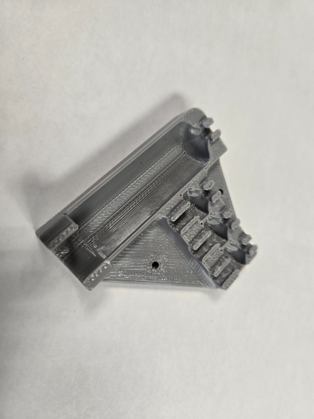 3D Printed Holder for Pinecil 64 Holds 3 soldering tips