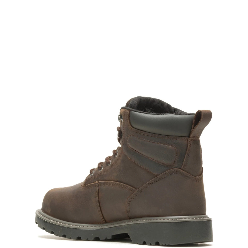 New Wolverine Men Floorhand Met-Guard 6" Steel-Toe Work Boot Shoes