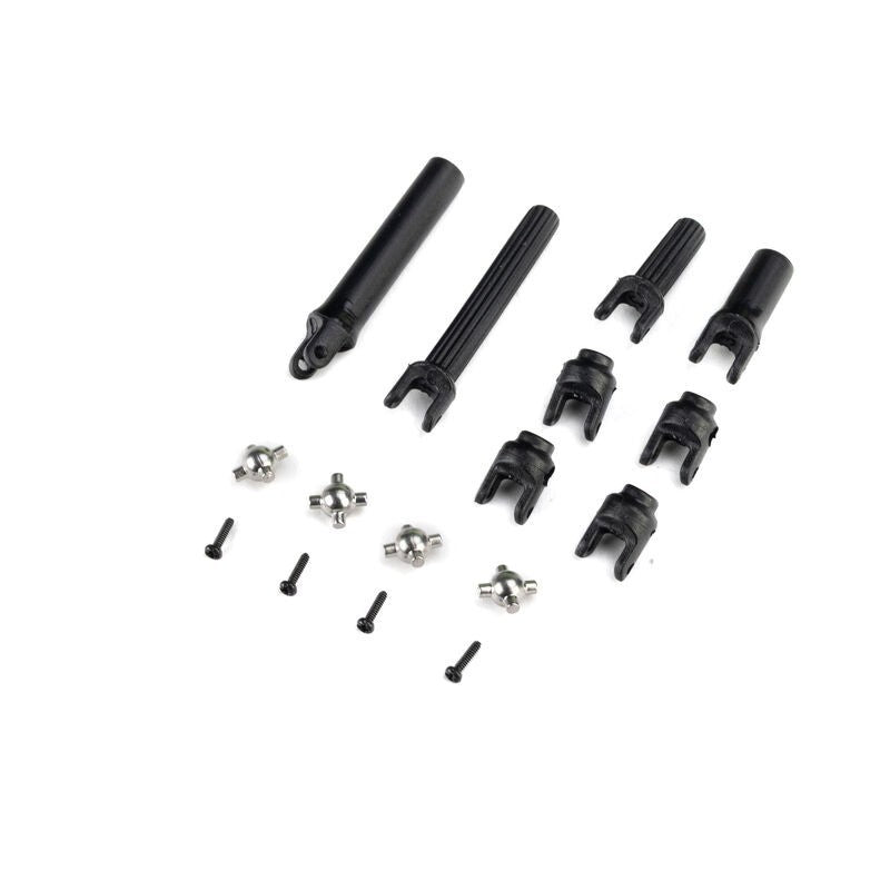 Axial Racing AXI-4428 Driveshaft Set 107mm Long Wheelbase: SCX30