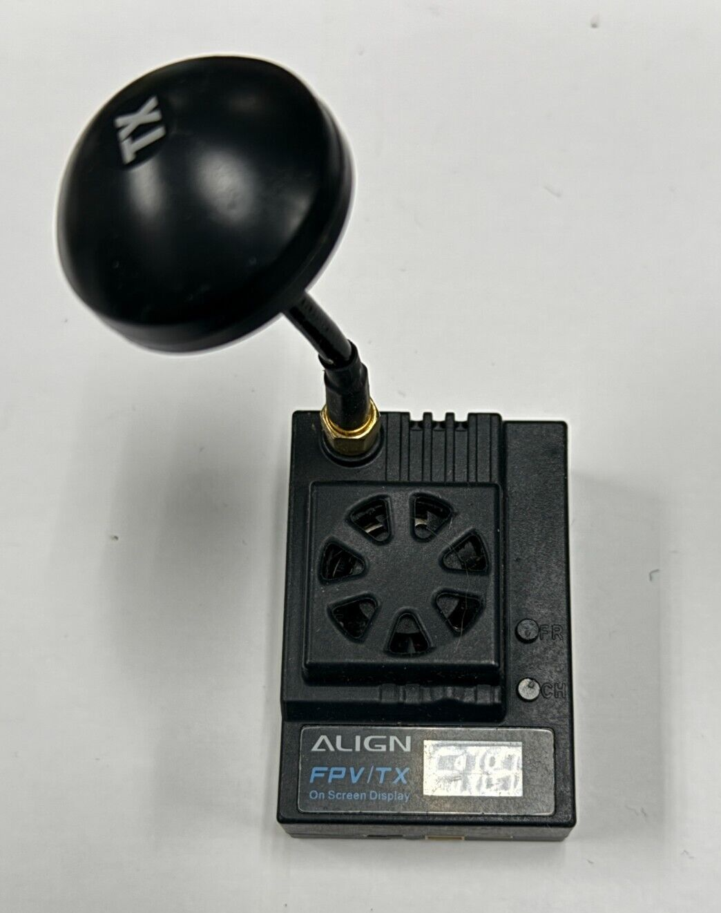 Align VTX Video Transmitter OSD On Screen Display For FPV First Person View 1.5W