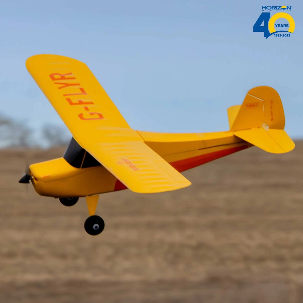 HobbyZone Champ Anniversary Special Edition 515mm BNF Basic with SAFE Select