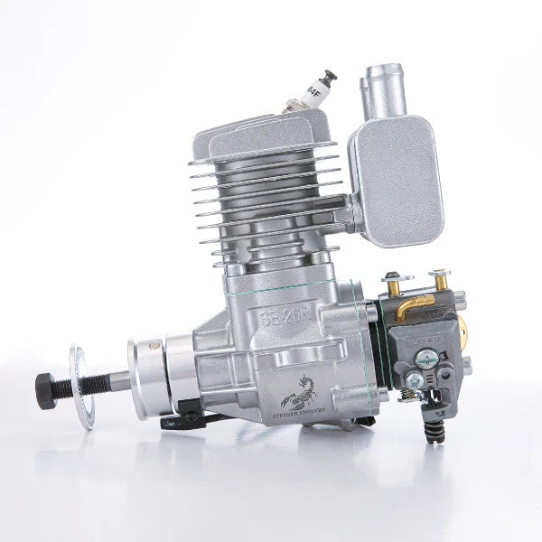 RCGF STINGER 26cc RE Rear Gas Two Stroke RC Remote Control Airplane Engine