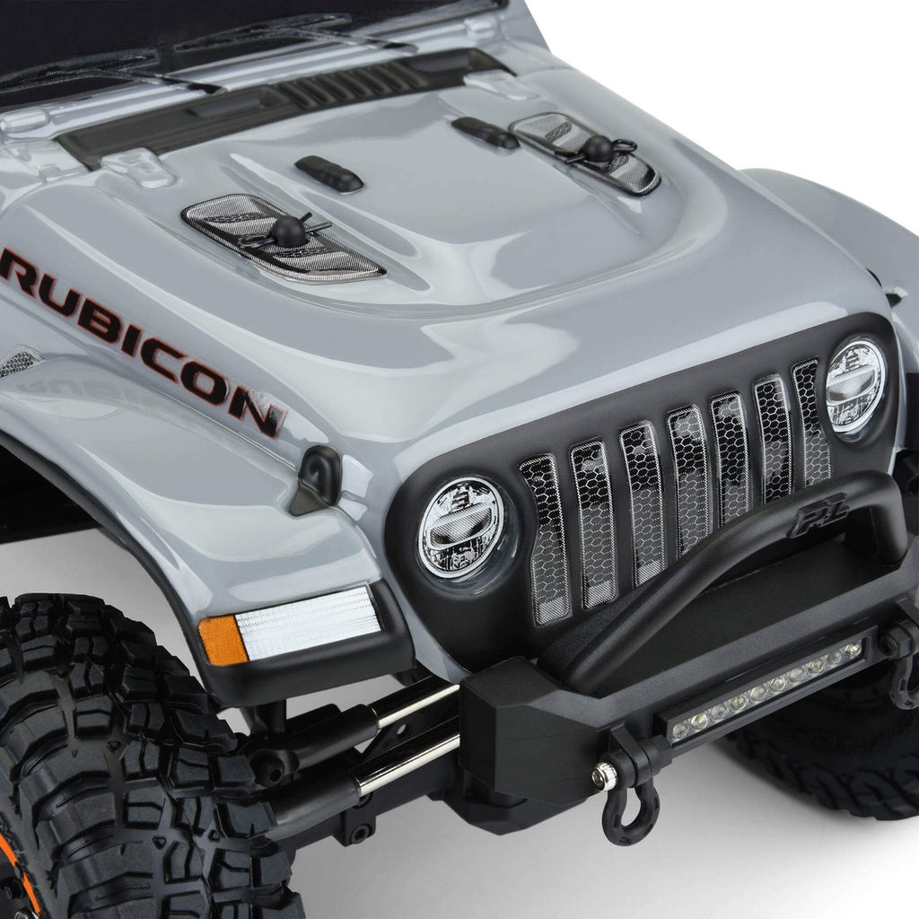 Proline 2020 Jeep Gladiator 1/10 Scale Clear Truck Body PRO353500 353500