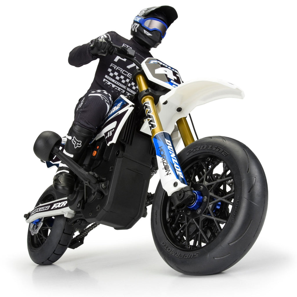 Pro-Line Racing Supermoto S3 1:4 Tire - PRO1022210