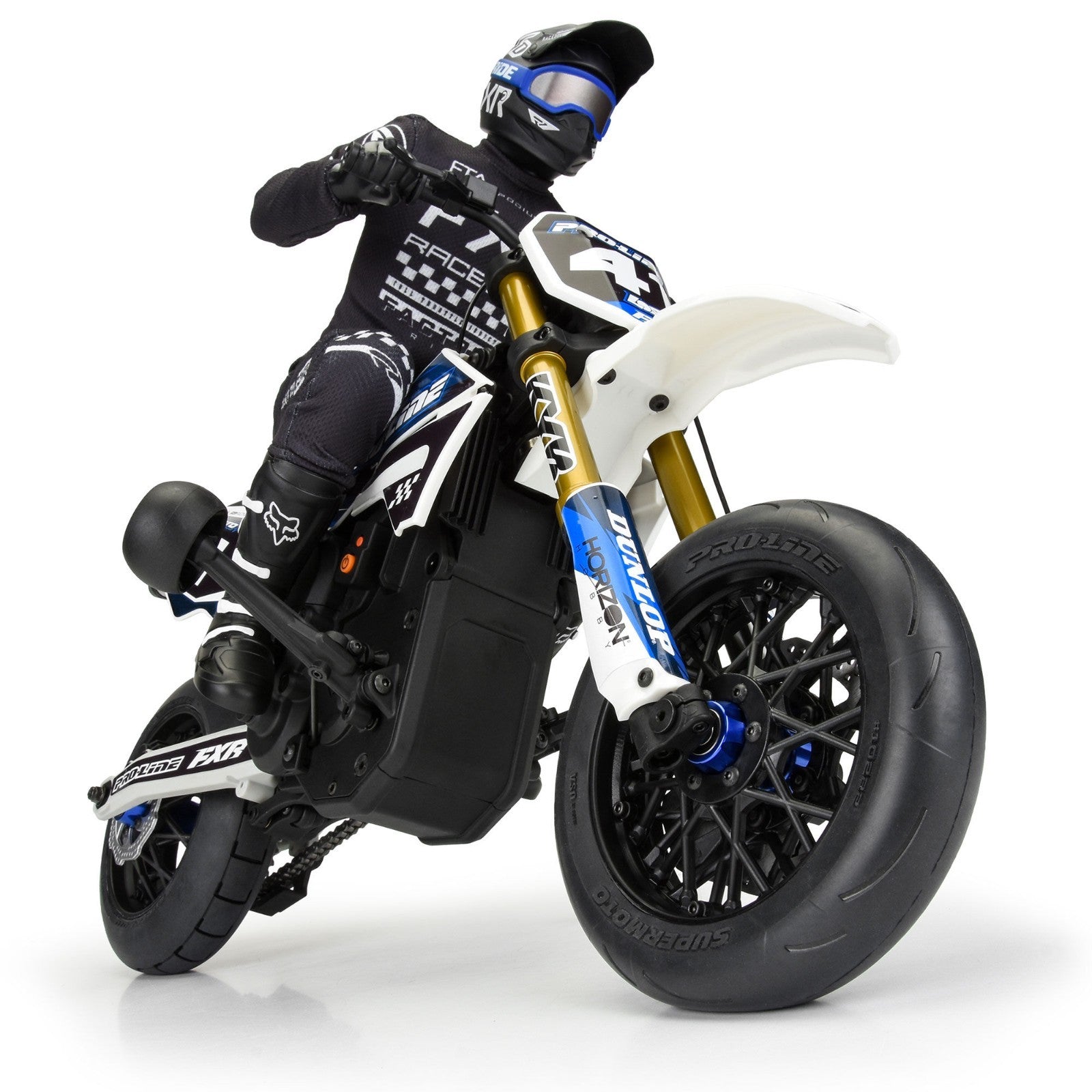 Pro-Line Racing Supermoto S3 1:4 Tire - PRO1022210