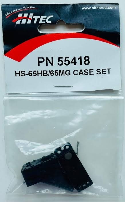 Hitec 55418 HS-65HB HS-65MG HS-5065MG 65HB 65MG Servo Case