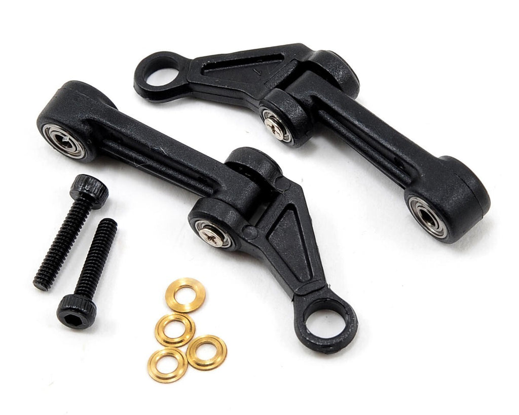 Blade RC Helicopter Flybarless Follower Arm Set (2) B450 X 450X 330 330S BLH4331