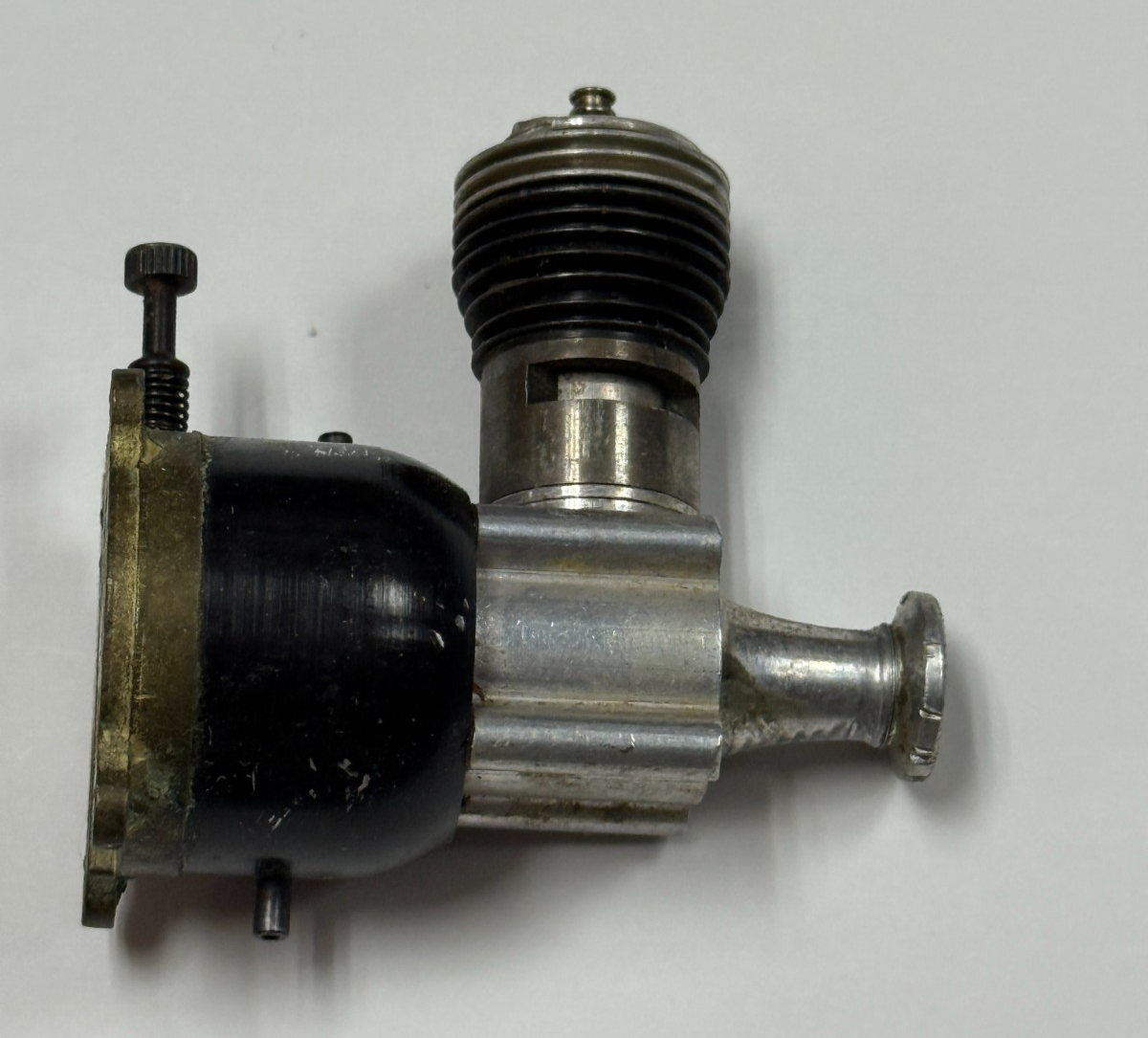 Vintage Cox .049 Baby Bee Model Airplane Engine 049 1/2A CL FF Control Line