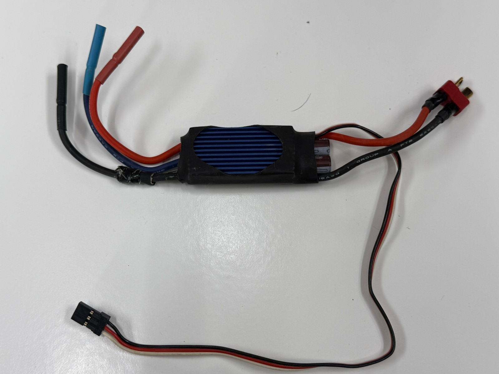 Align T-REX Trex RCE-BL35G 35 Amp Brushless ESC RCEBL35G : 450