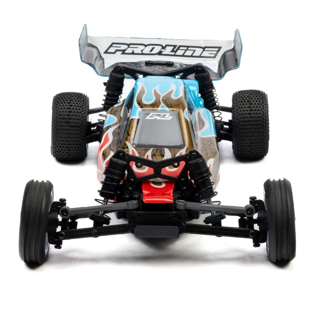 ProLine PRO371503 LE Pre-Cut / Pre-Painted Crowd Pleazer Templeman Body Micro-B