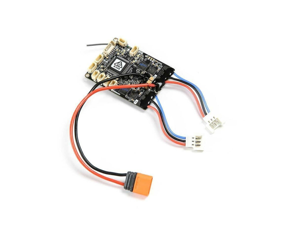 Spektrum RC UMX E-Flite EFlite A-10 A10 Flight Controller w/AS3X & SAFE SPMA3182