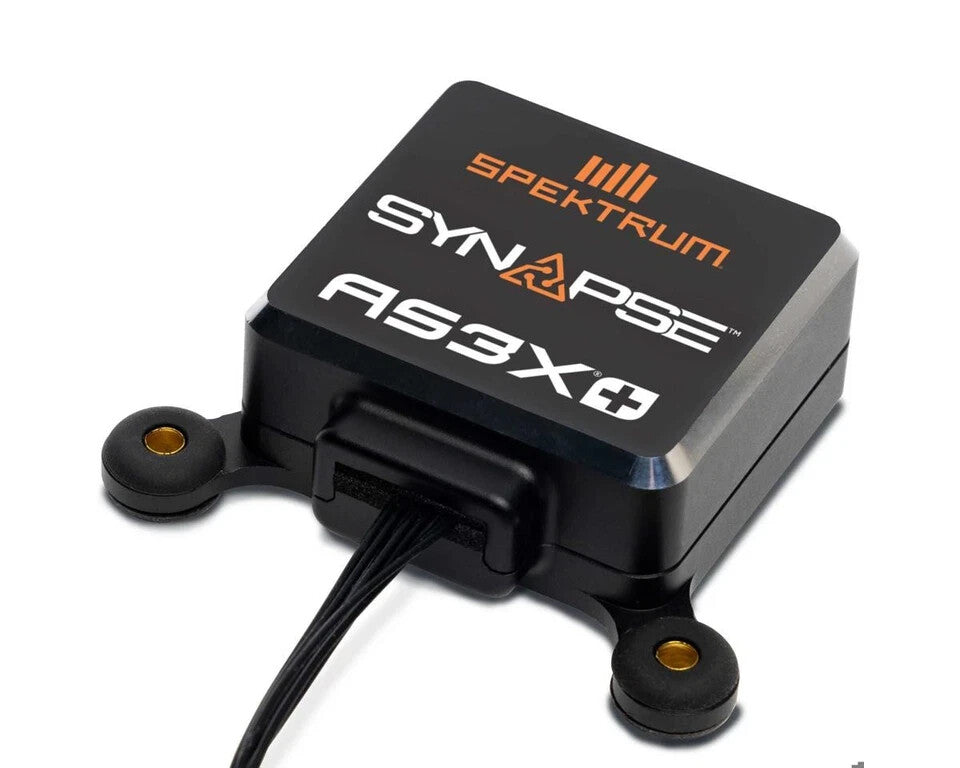 Spektrum RC Synapse AS3X+ and SAFE Stabilization Module Gyro SPMAS6000