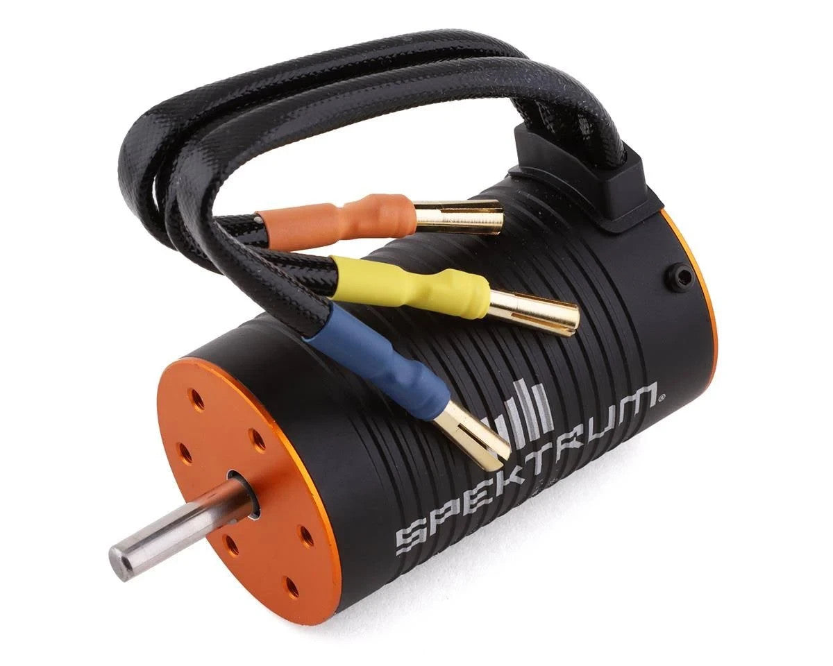 Spektrum Firma 2200Kv 4-Pole Brushless Motor 5mm Shaft SPMXSM2700
