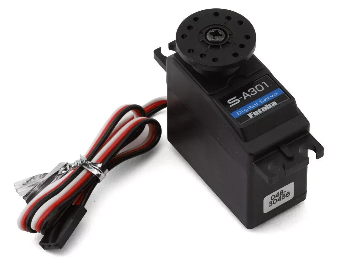 Futaba S-A301 SA301 Digital Standard Airplane Servo High Speed FUT01102394-3