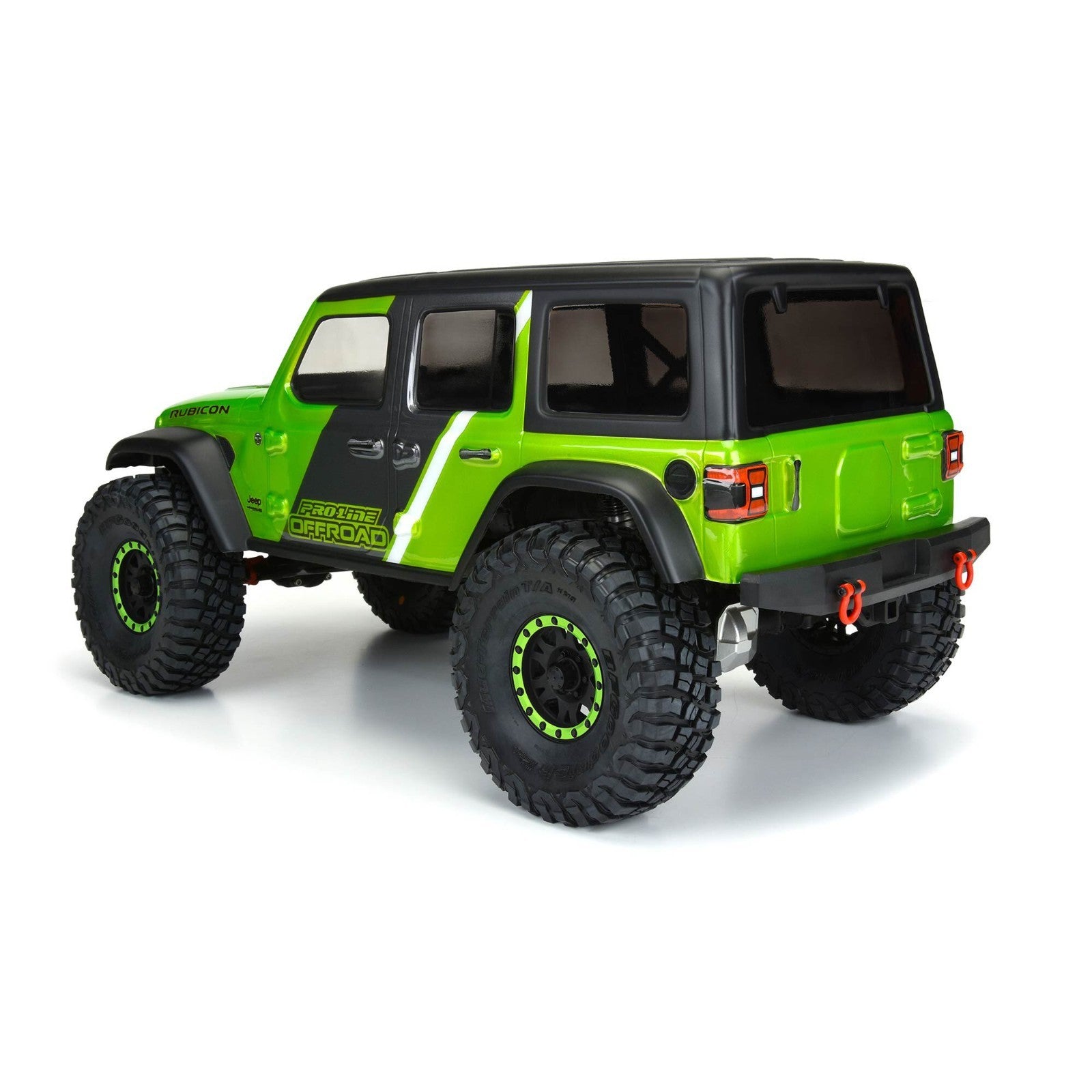 Pro-Line Racing Jeep Wrangler JL Unlimited Rubicon for 12.3 PRO354600 Car/Truck
